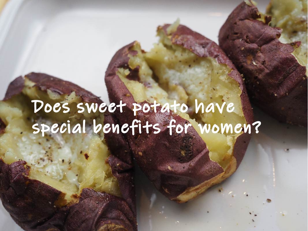 Sweet Potato Benefits for Women joyfuldinner