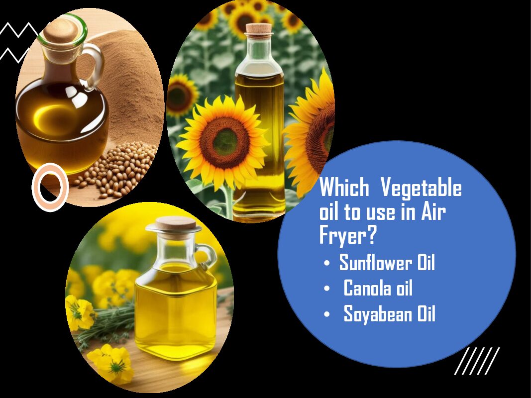 Thumbnail for Can You Use Vegetable Oil in an Air Fryer?