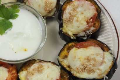 Thumbnail for Eggplant in Air Fryer