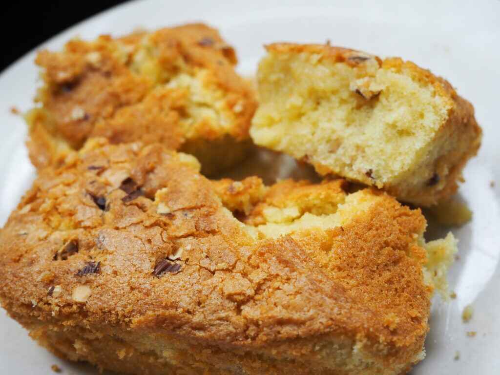 delicious butter cake