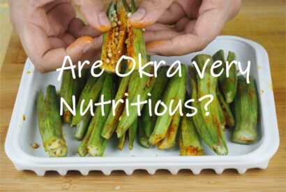Thumbnail for Okra Nutrients