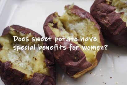 Thumbnail for Sweet Potato Benefits for Women